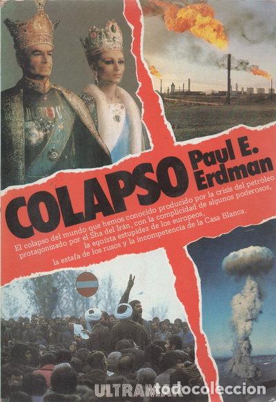 Libros: Colapso- 9788473862103
