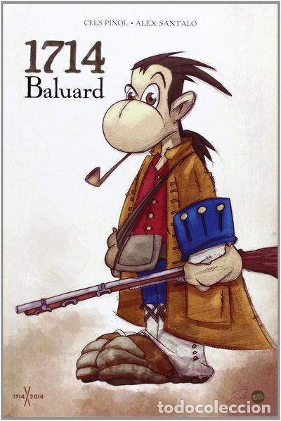 Libros: 1714 Baluard- 9788490246597