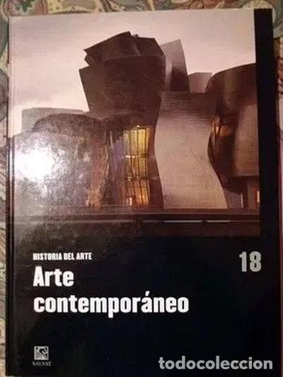 Libros: Arte Contempor&aacute;neo. Col. Historia del Arte, n&ordm; 18- 9788447103393