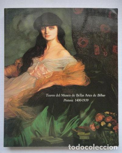 Libros: Tesoros del Museo de Bellas Artes de Bilbao- 9788486022303