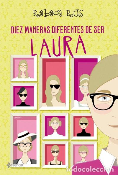 Livres: Diez maneras diferentes de ser Laura- 9788408089322