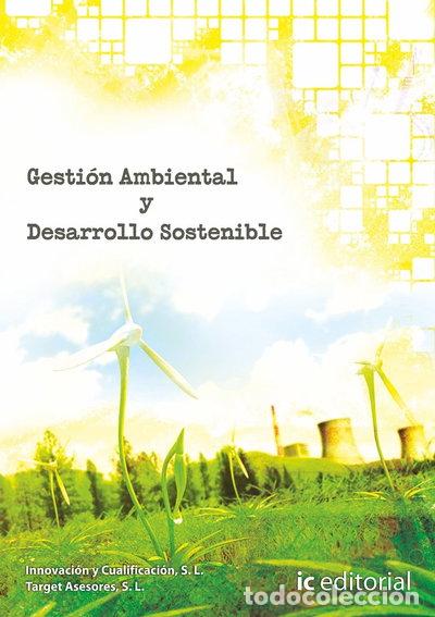 Livres: Gesti&oacute;n ambiental y desarrollo sostenible- 9788415994244