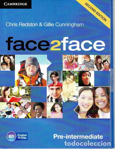 Livres: face2face Pre-intermediate Class Audio CDs- 9781107422094