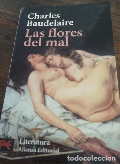 Livres: Las flores del mal- 9788420634524