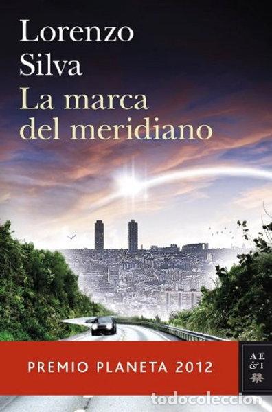 Livres: La marca del meridiano- 9788408031239