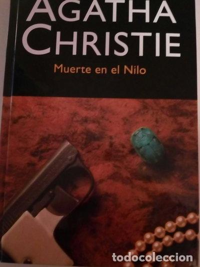 Livres: Muerte en el Nilo- 9788427298057