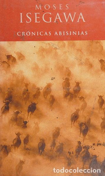 Libros: Cr&oacute;nicas abisinias- 9788440689030