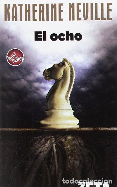 Libros: El ocho- 9788496546219