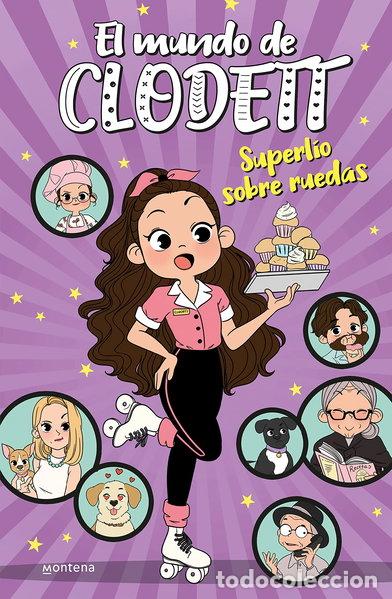 Libros: Superl&iacute;o sobre ruedas- 9788417922788
