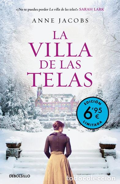 Libros: La villa de las telas- 9788466357715