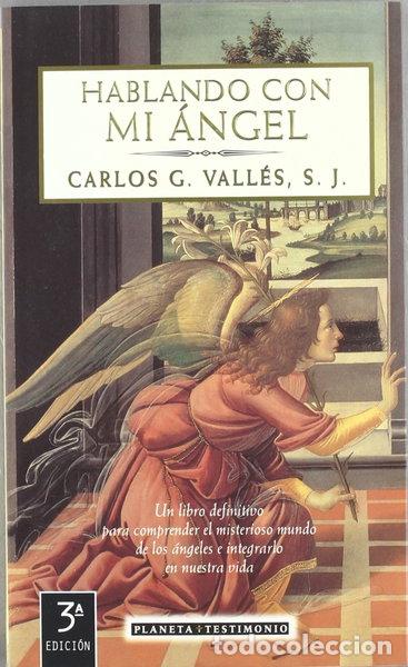 Libros: Hablando con mi &aacute;ngel- 9788408019299