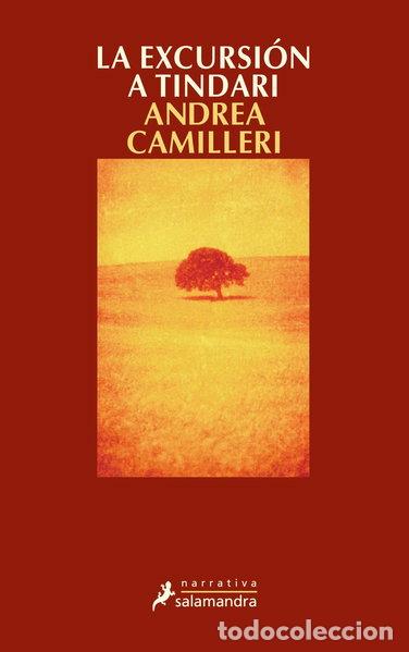 Libros: La excursi&oacute;n a Tindari- 9788478886685