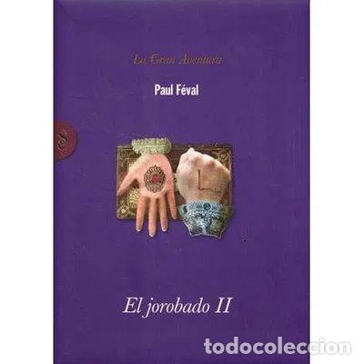 Libros: El Jorobado II- 9788484473107