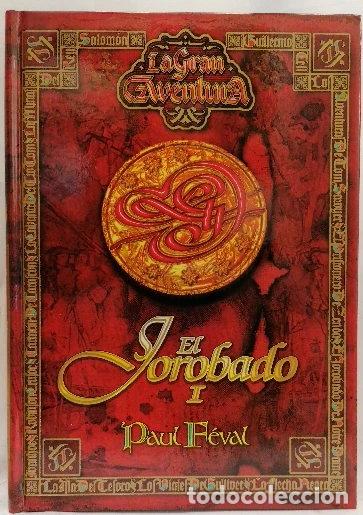 Libros: El Jorobado I- 9788484473091