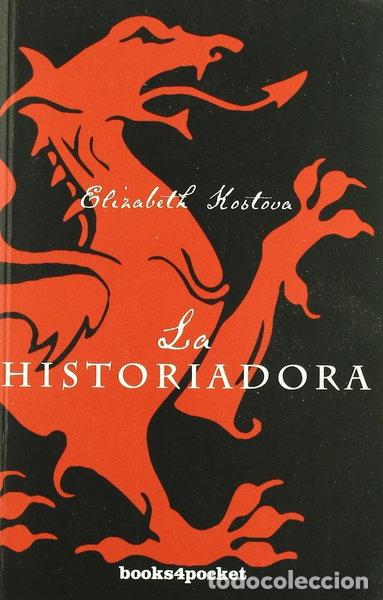 Libros: La historiadora- 9788496829077
