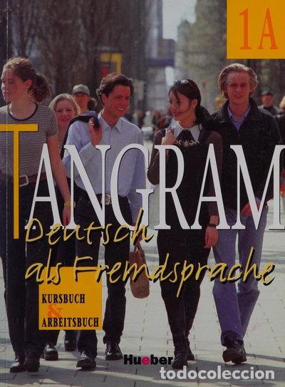 Libros: Tangram 1A- 9783190016136
