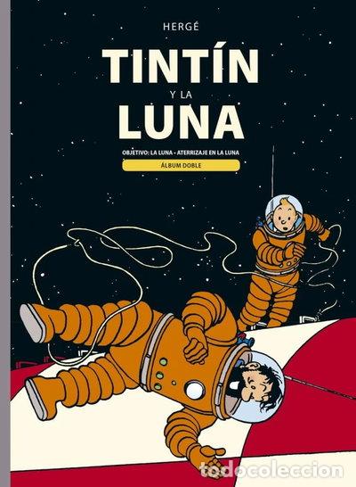 Libros: Tint&iacute;n y la Luna- 9788426145970