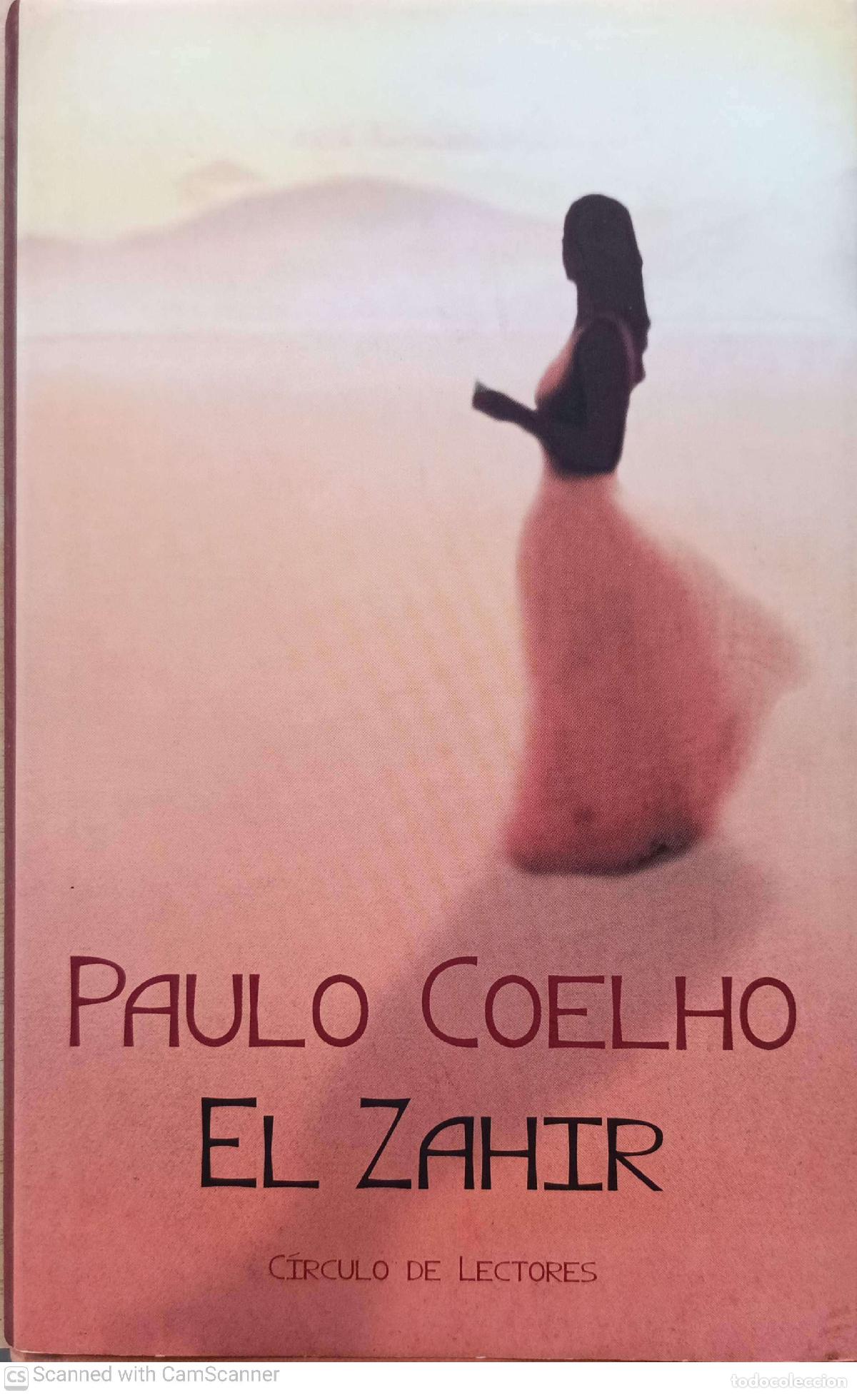 Libros: El Zahir - Paulo Coelho