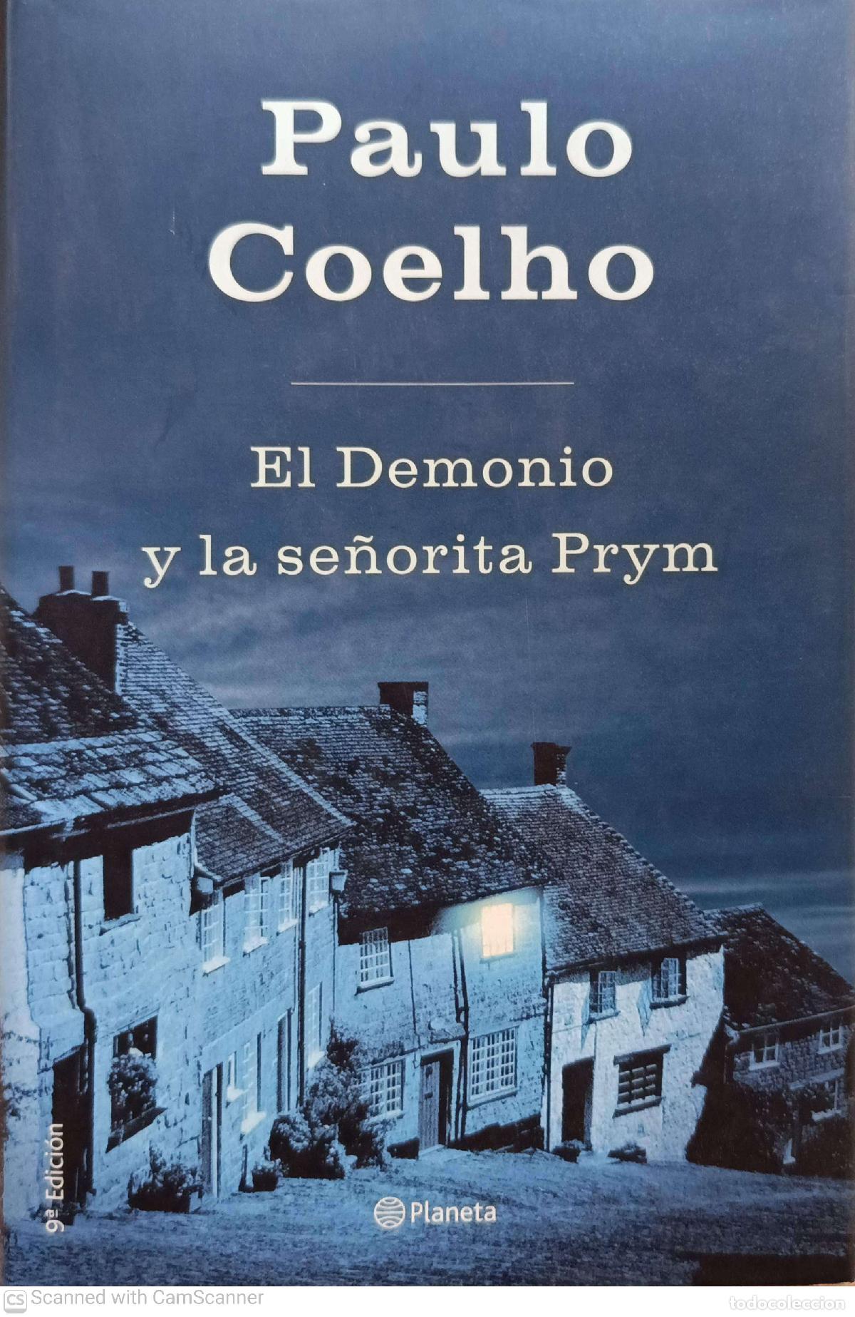 Libros: El demonio y la se&ntilde;orita Prym - Paulo Coelho