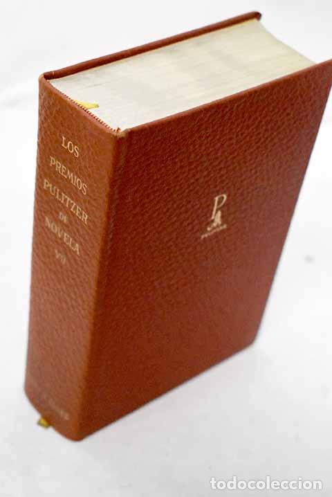 Libros: Los premios Pulitzer, Tomo VII:: Tormenta sobre Washington; Los rateros; Muchacho risue&ntilde;o
