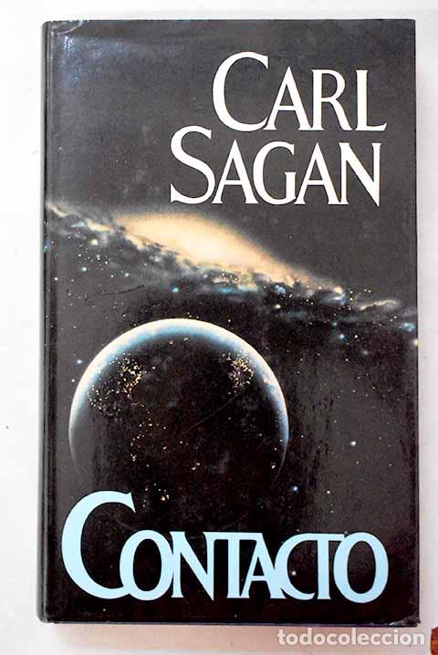 books: Contacto: Sagan, Carl.- Sagan, Carl