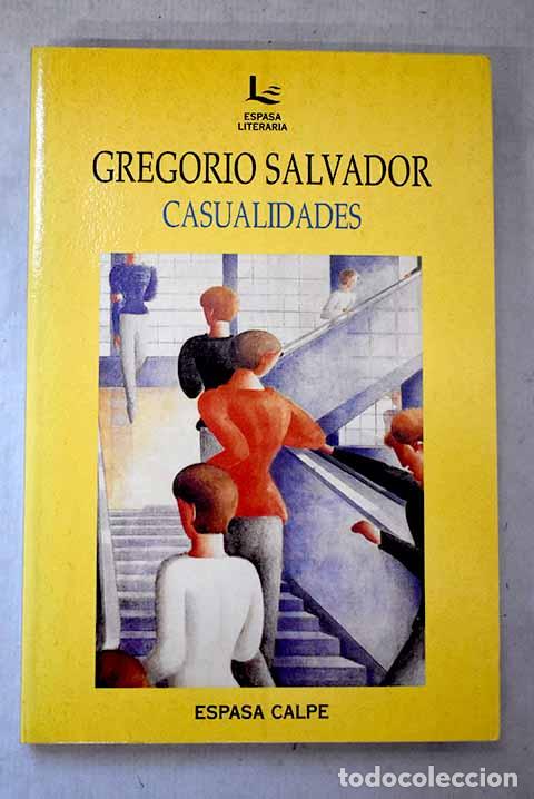 books: Casualidades: Salvador, Gregorio.- Salvador, Gregorio