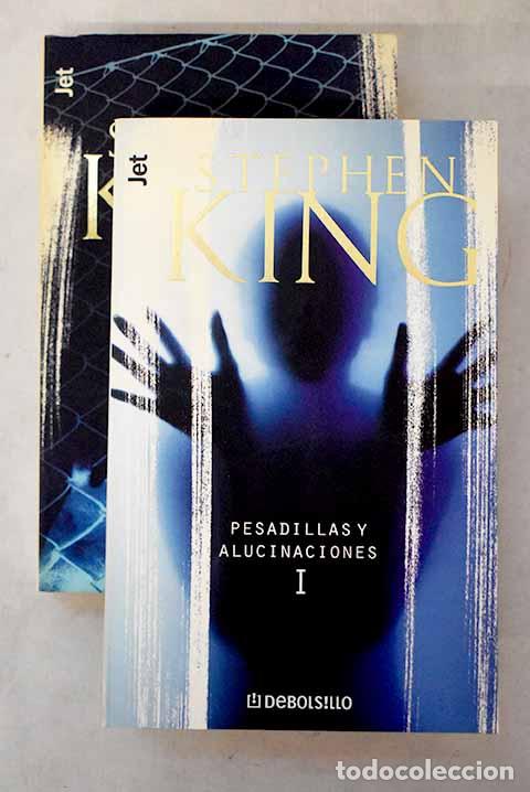 Libros: Pesadillas y alucinaciones.- King, Stephen - Foto 1