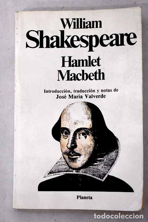Libros: Hamlet: Shakespeare, William.- Shakespeare, William