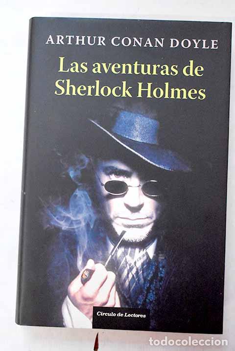 Libros: Las aventuras de Sherlock Holmes.- Conan-Doyle, Arthur