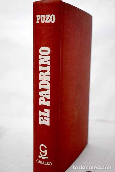 Libros: El padrino: Puzo, Mario.- Puzo, Mario