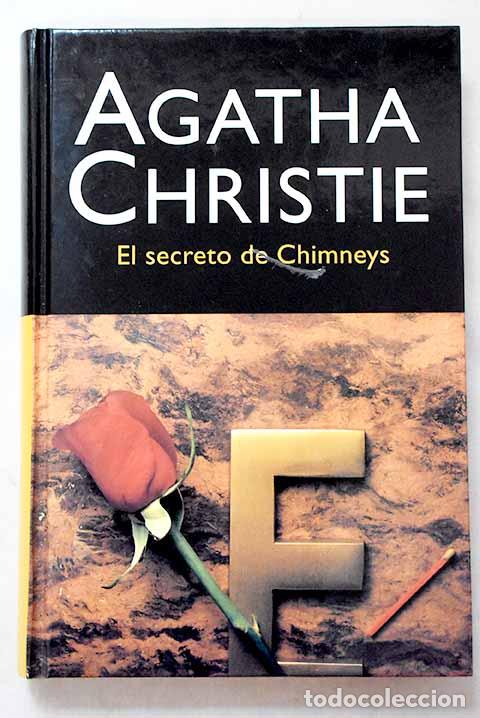 Libros: El secreto de Chimneys.- Christie, Agatha