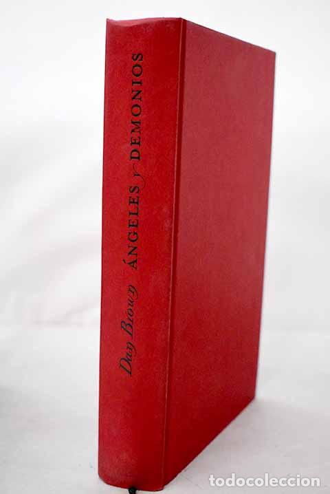 Libros: &Aacute;ngeles y demonios: Brown, Dan.- Brown, Dan