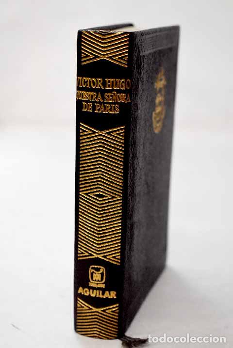 books: Nuestra Se&ntilde;ora de Paris.- Hugo, Victor