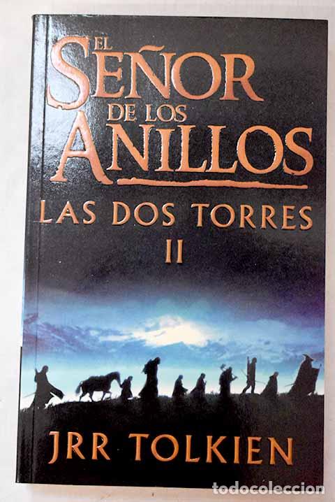 books: Las dos torres: Tolkien, J. R. R..- Tolkien, J. R. R.