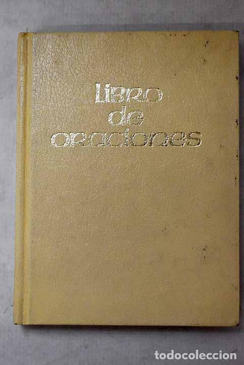 Livres: Libro de oraciones: Herr&aacute;n, Pedro de la.- Herr&aacute;n, Pedro de la