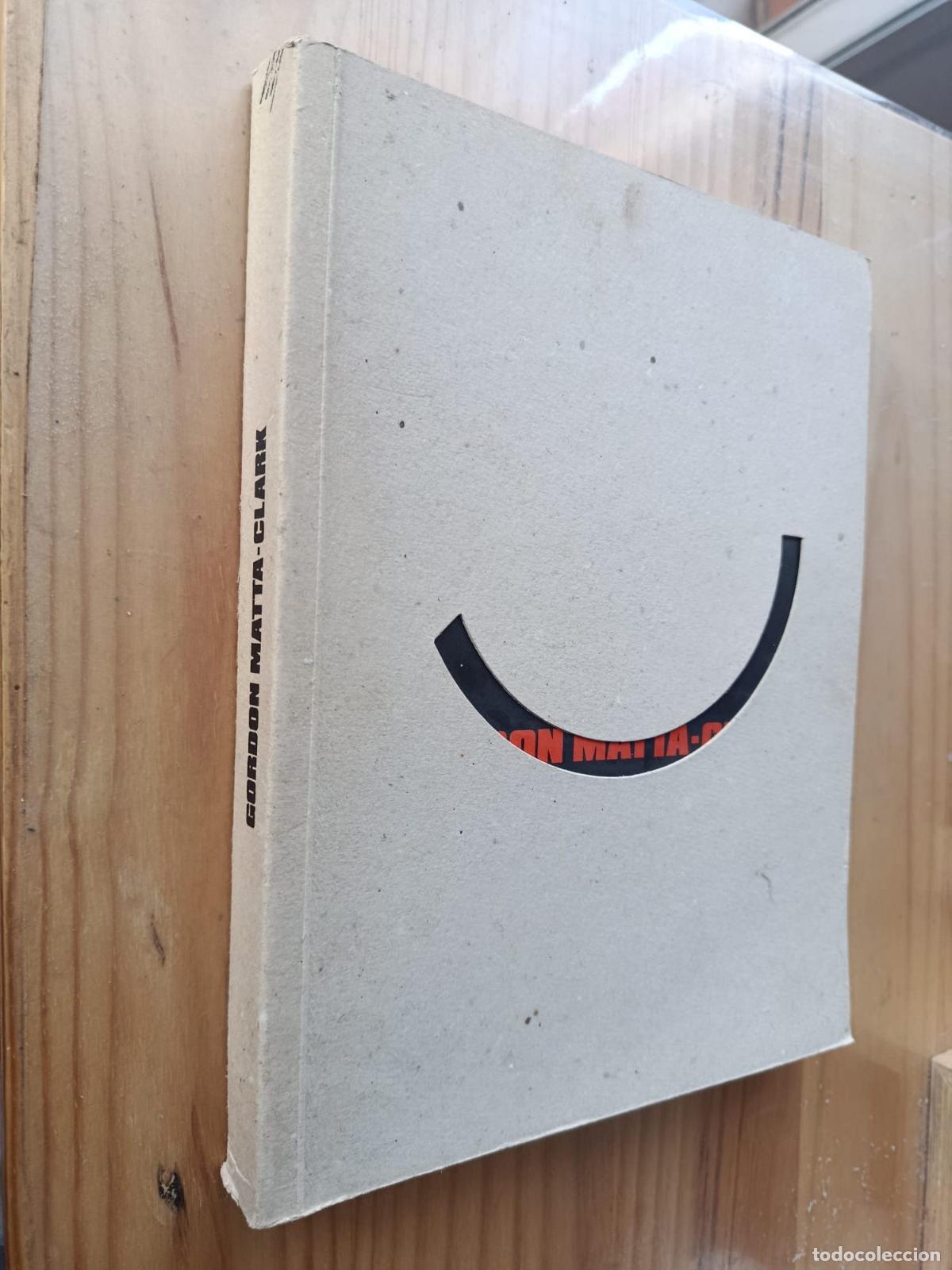Libros: Gordon Matta-Clark (IVAM 1992) - VVAA - Foto 1