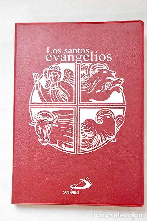 Livres: Los santos evangelios