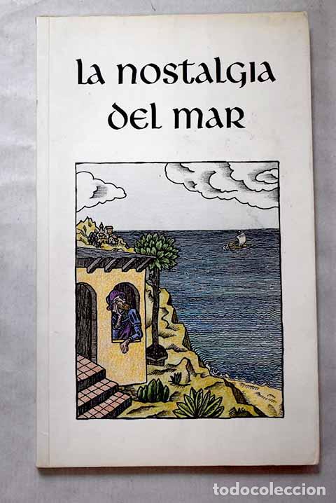 Livres: La nostalgia del mar