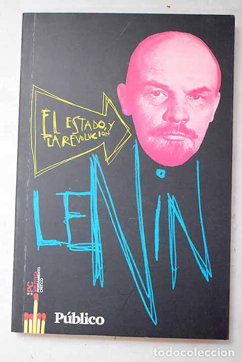 Libros: El Estado y la revoluci&oacute;n.- Lenin, Vladimir Ilich