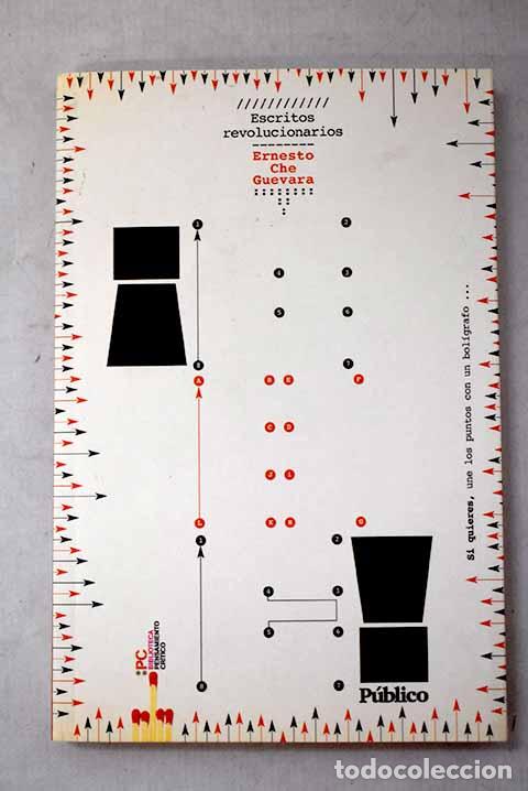 Libros: Escritos revolucionarios.- Guevara, Ernesto Che