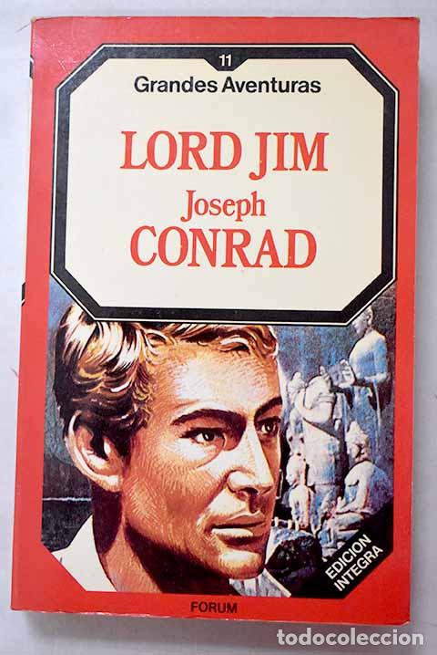 Libros: Lord Jim: Conrad, Joseph.- Conrad, Joseph