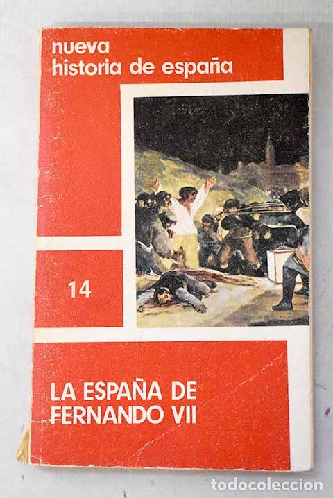 Libros: Nueva historia de Espa&ntilde;a, 14