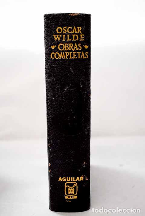 Libros: Obras completas: Wilde, Oscar.- Wilde, Oscar