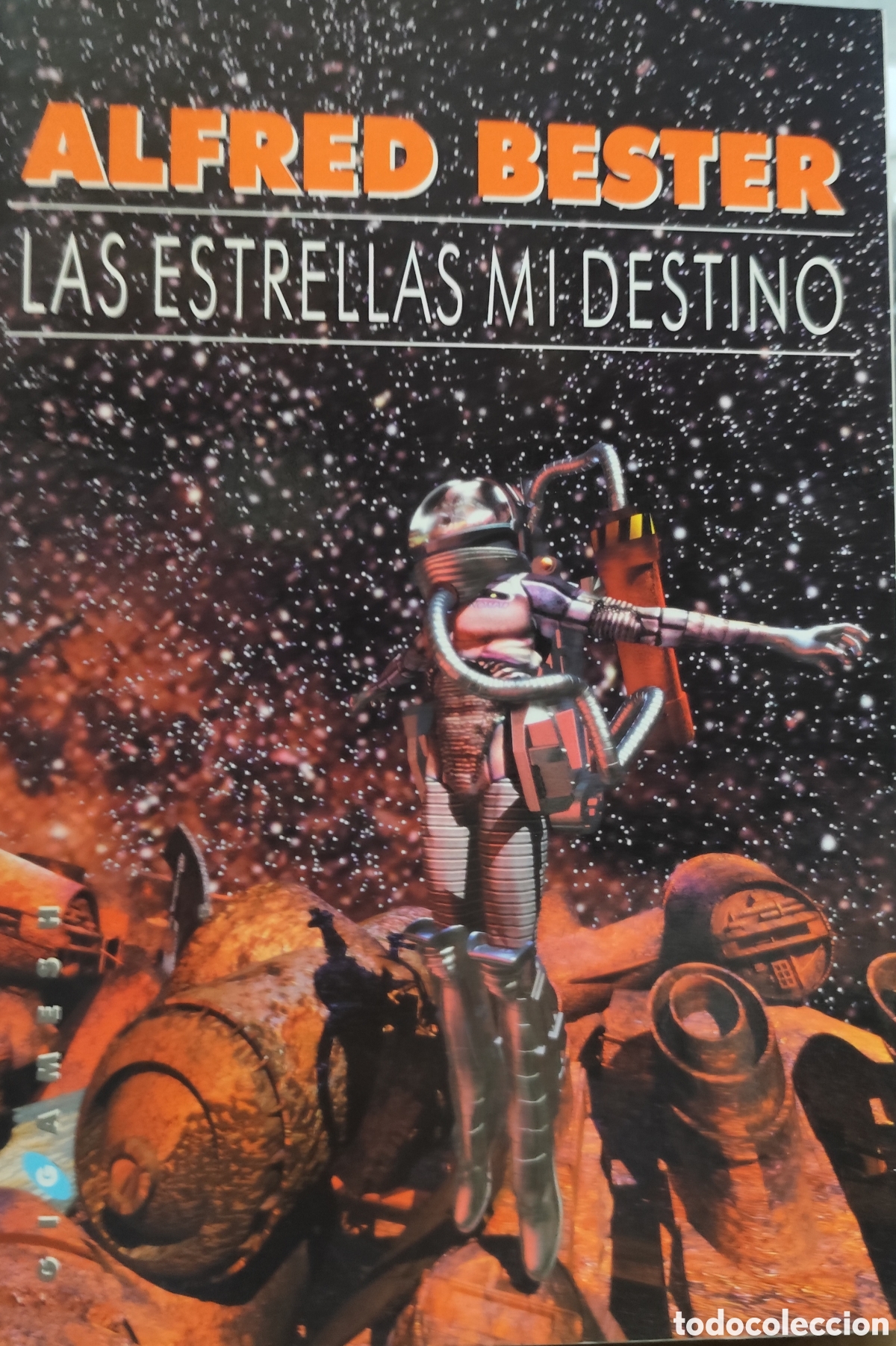 books: LAS ESTRELLAS MI DESTINO. Ciencia Ficci&oacute;n - BESTER,Alfred