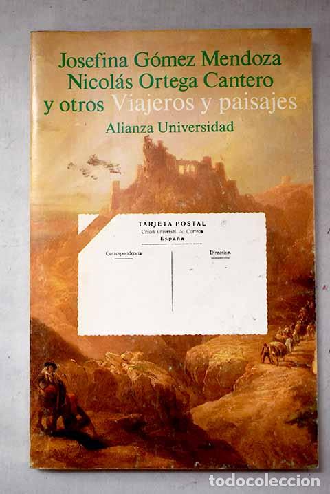 Livres: Viajeros y paisajes: