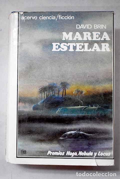 Libros: Marea estelar: Brin, David.- Brin, David