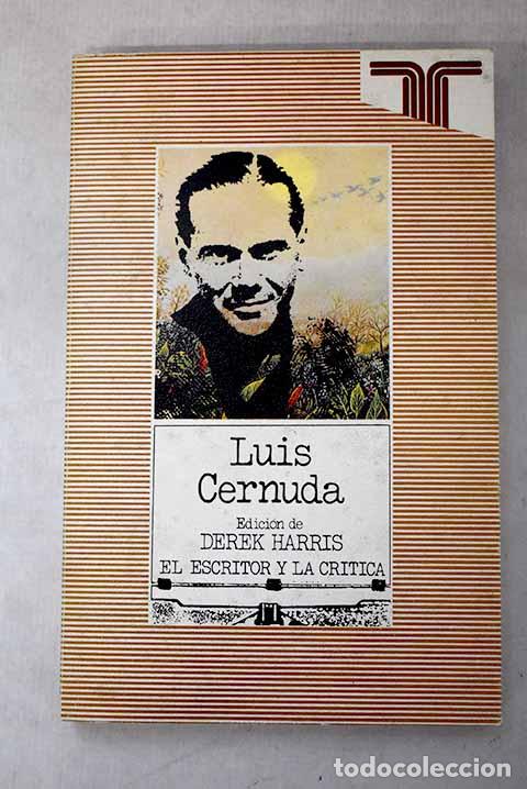 Libros: Luis Cernuda: : Taurus.