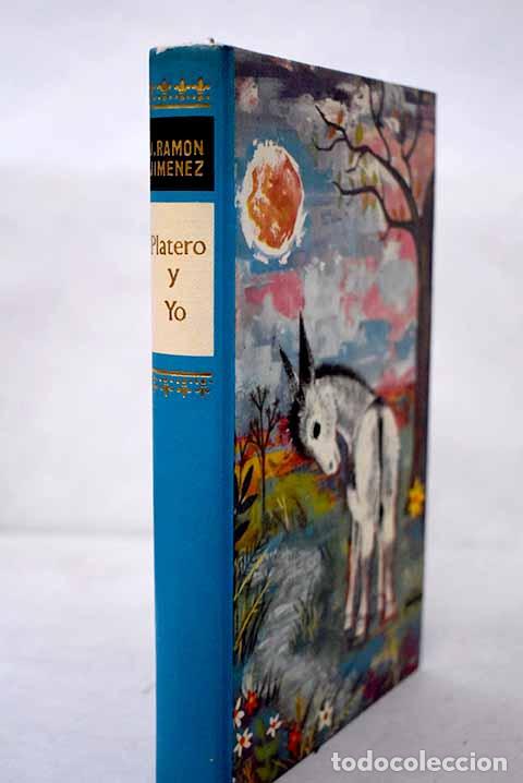 Libri di seconda mano: Platero y yo: Jim&eacute;nez, Juan Ram&oacute;n.- Jim&eacute;nez, Juan Ram&oacute;n