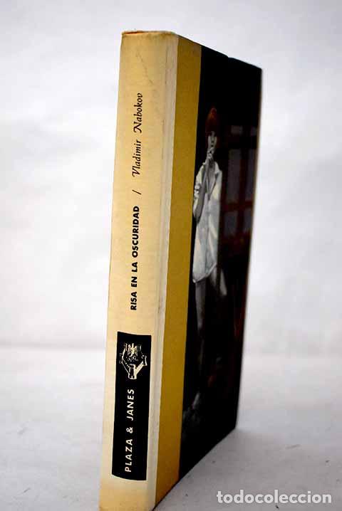 Libros: Risa en la oscuridad.- Nabokov, Vladimir