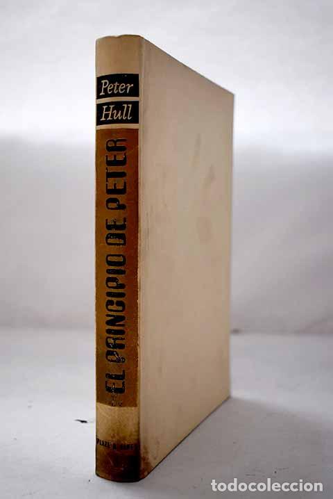 Libros: El Principio de Peter: tratado de la incompetencia o por qu&eacute; las cosas van siempre mal